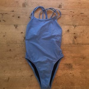 one piece jolyn swim suit